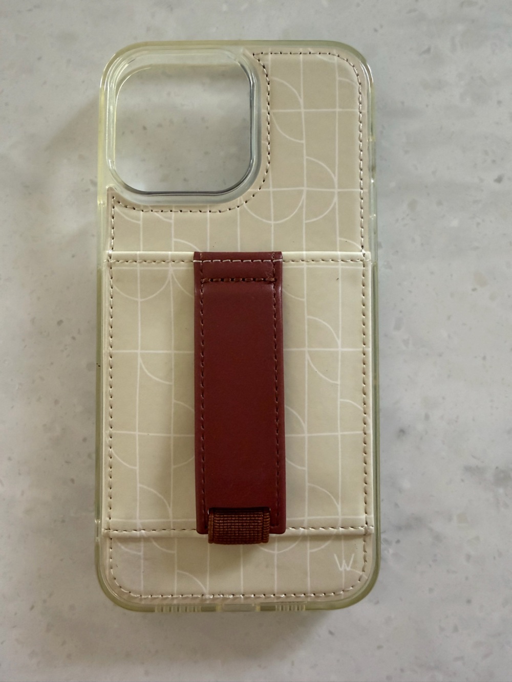 Walli Phone Case iPhone 14 Pro Max- New
